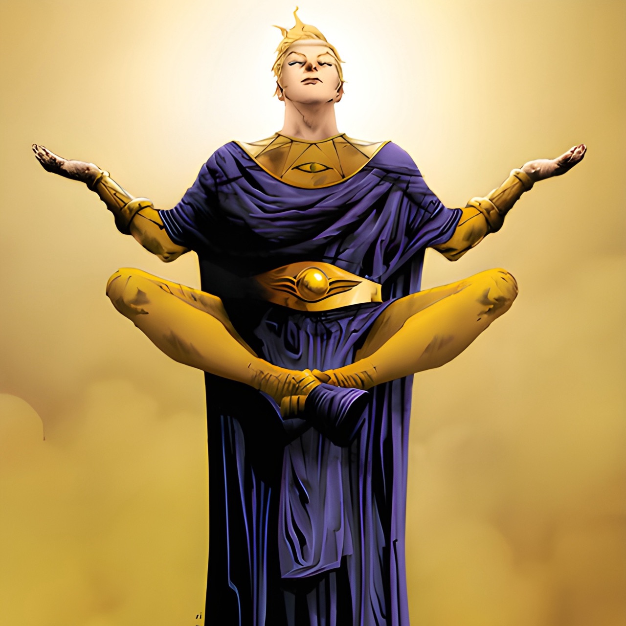 Ozymandias